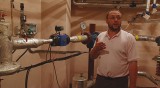 обслуживание котельных установок, котлов, насосных станций, тепловых пунктов