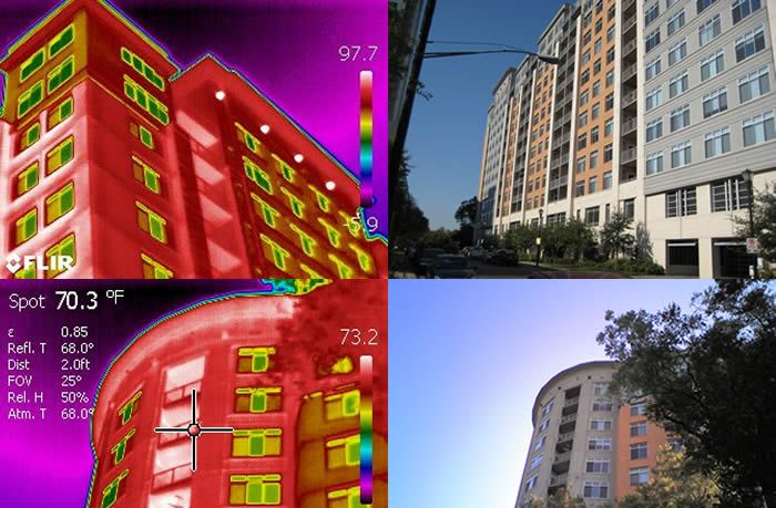 энергосбережение, энергоэффективность, энергоаудит, энергоменеджмент, энергетические обследования, тепловизионная сьемка