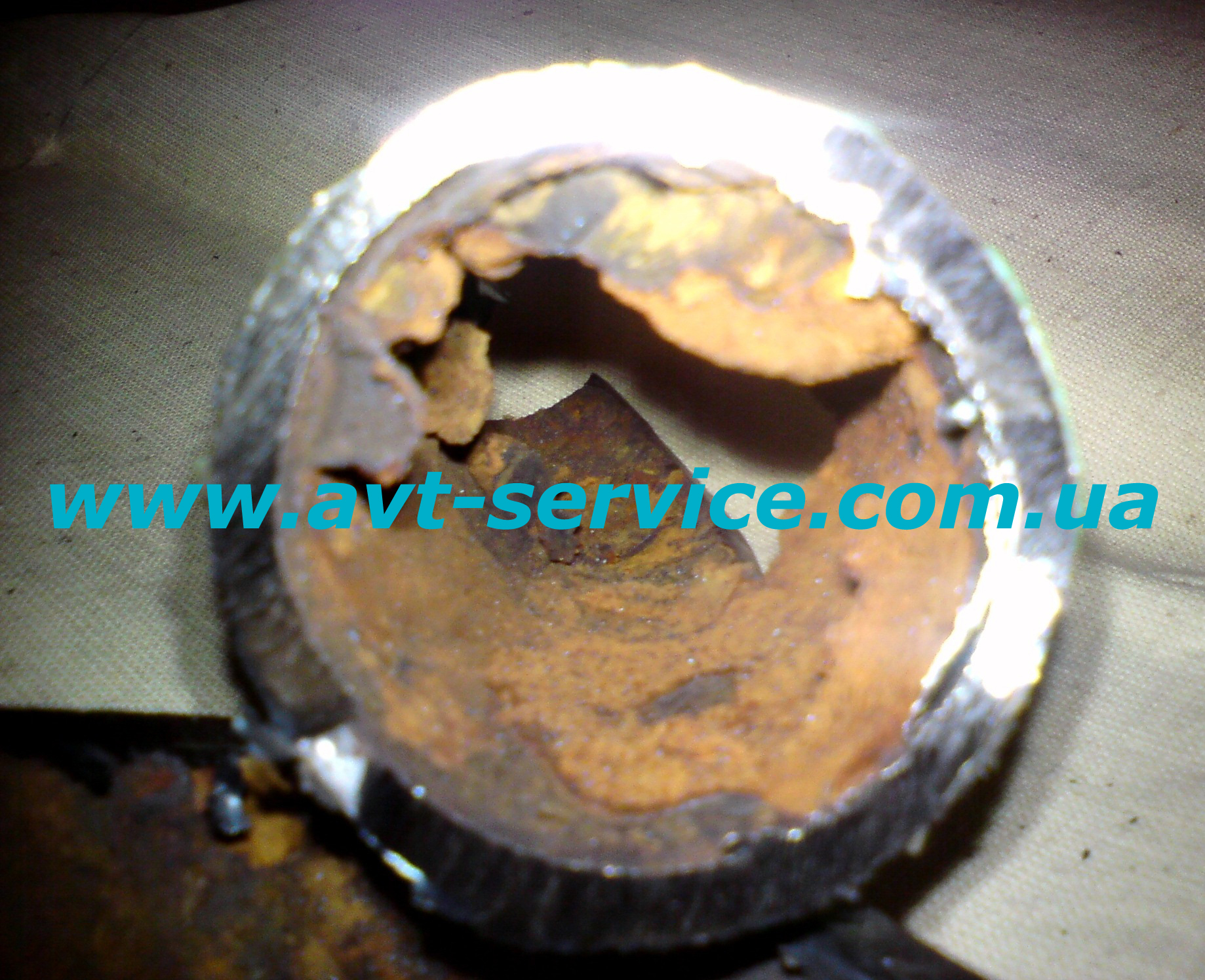 Очистка системы отопления киев