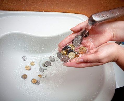 Очистка системы отопления киев